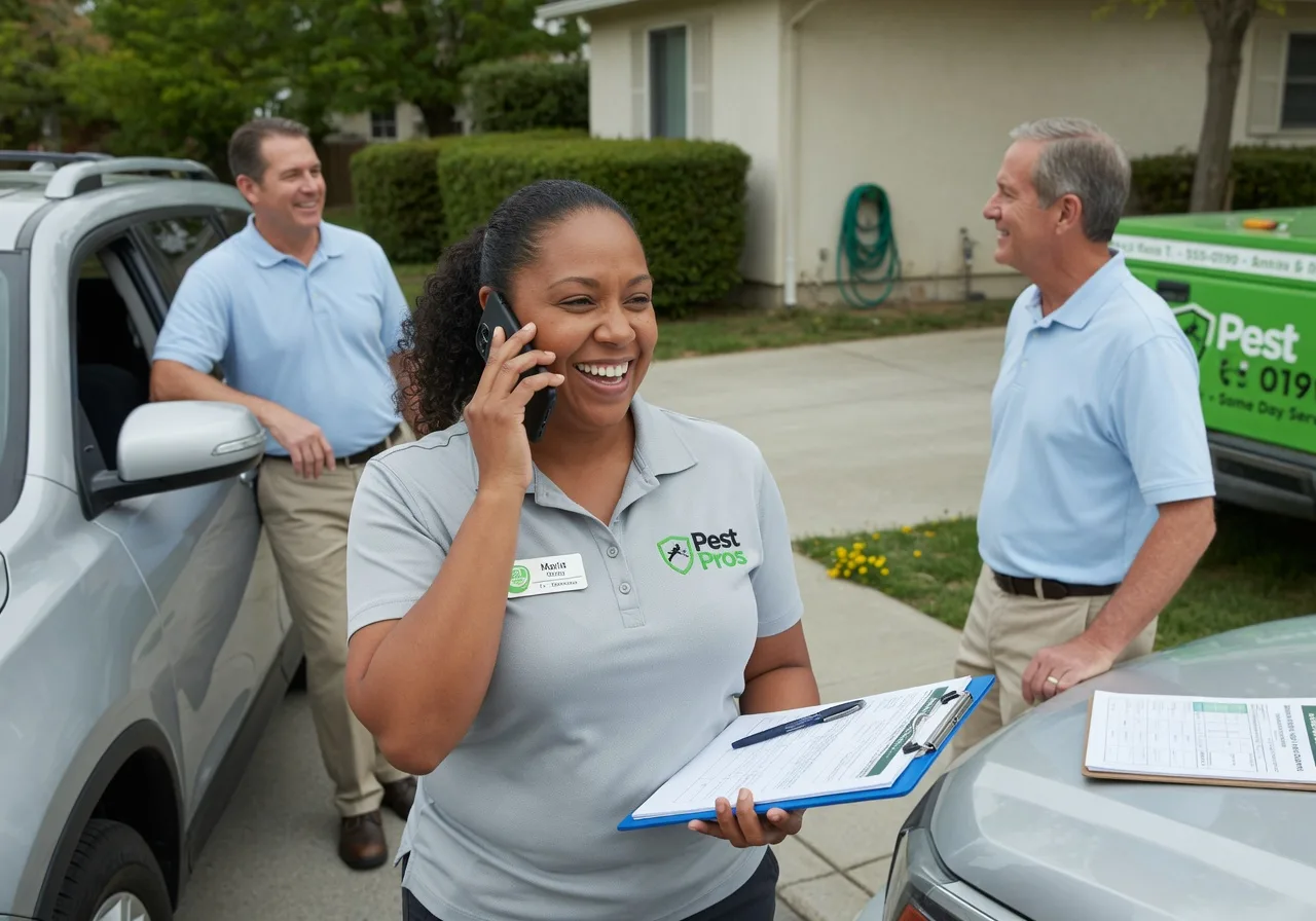 Pest Control Brodnax, VA FAQs
